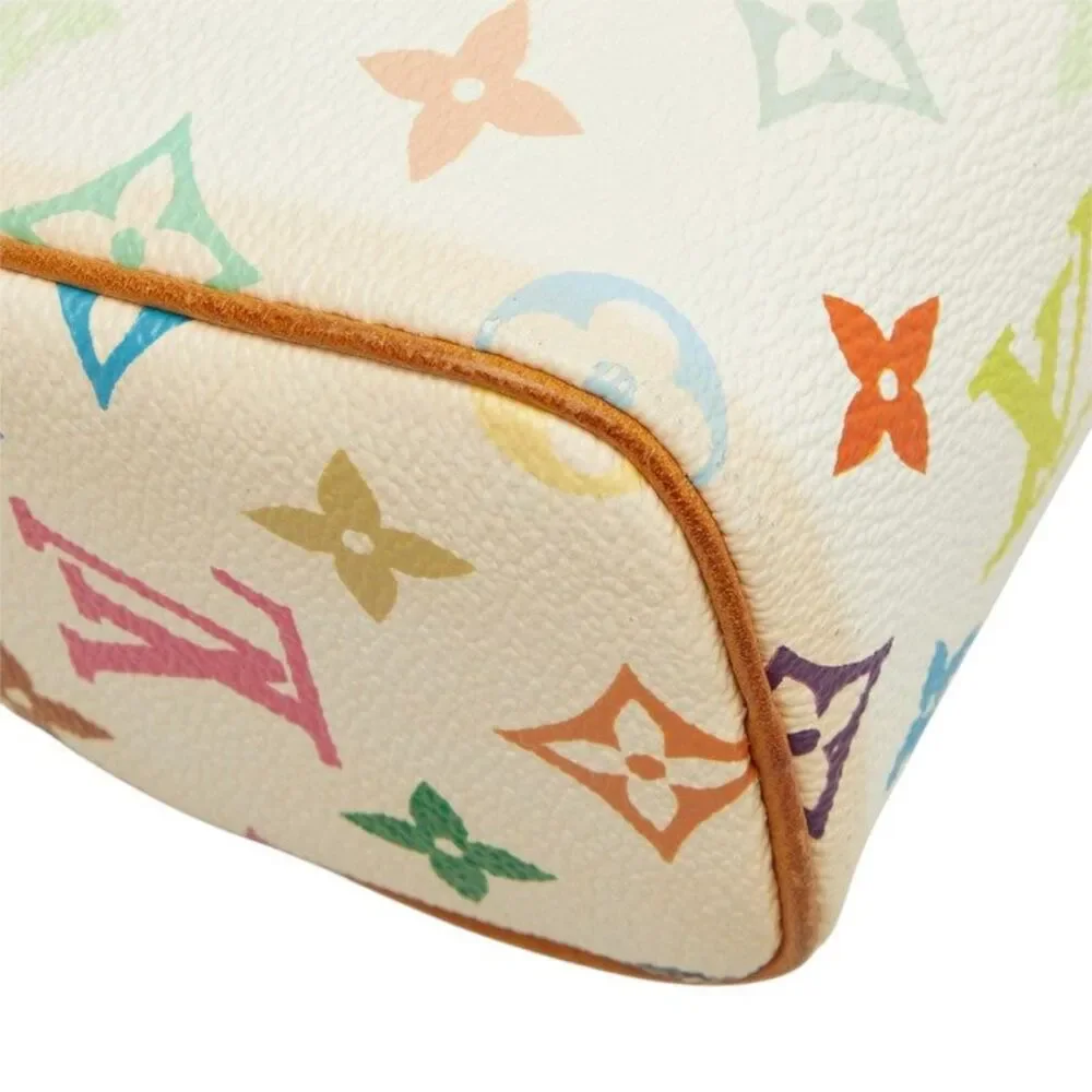 Louis Vuitton Mini Speedy 2-Way Handbag
